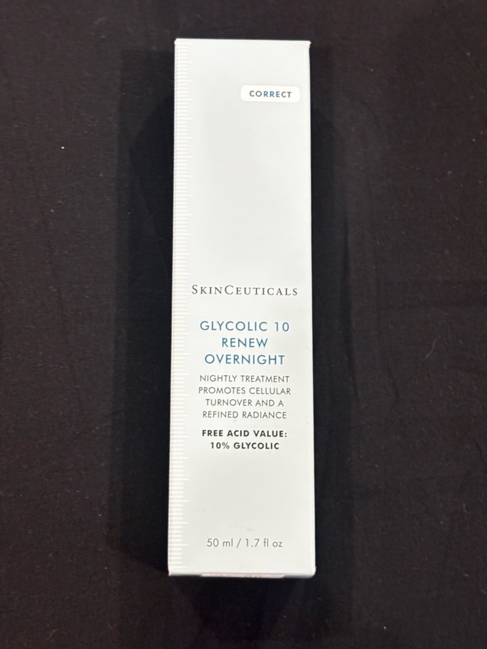 SkinCeuticals Glycolic Overnight Treatment - White